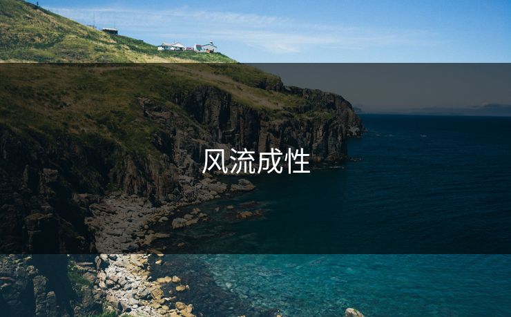 风流成性 风流成性