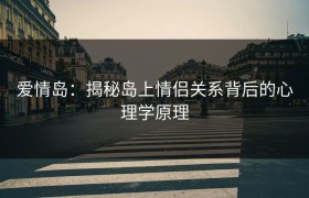爱情岛：揭秘岛上情侣关系背后的心理学原理